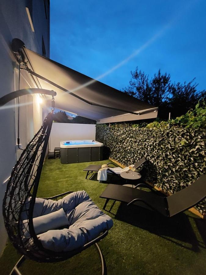 Garden Apartment Leoma With Free Parking! Zadar Exterior foto