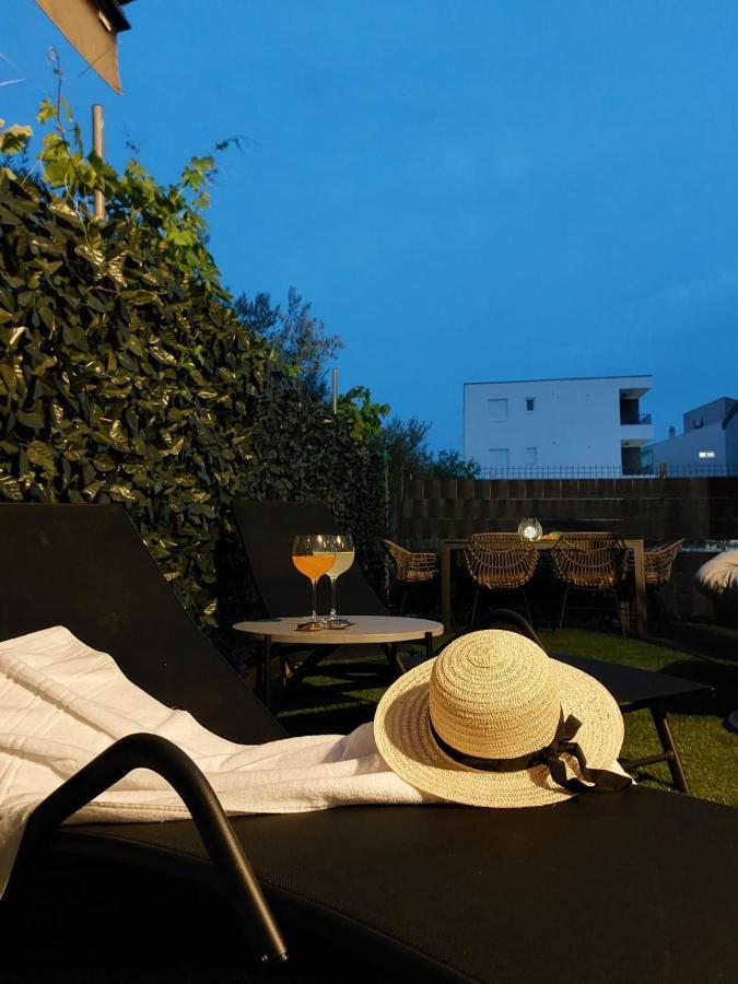 Garden Apartment Leoma With Free Parking! Zadar Exterior foto