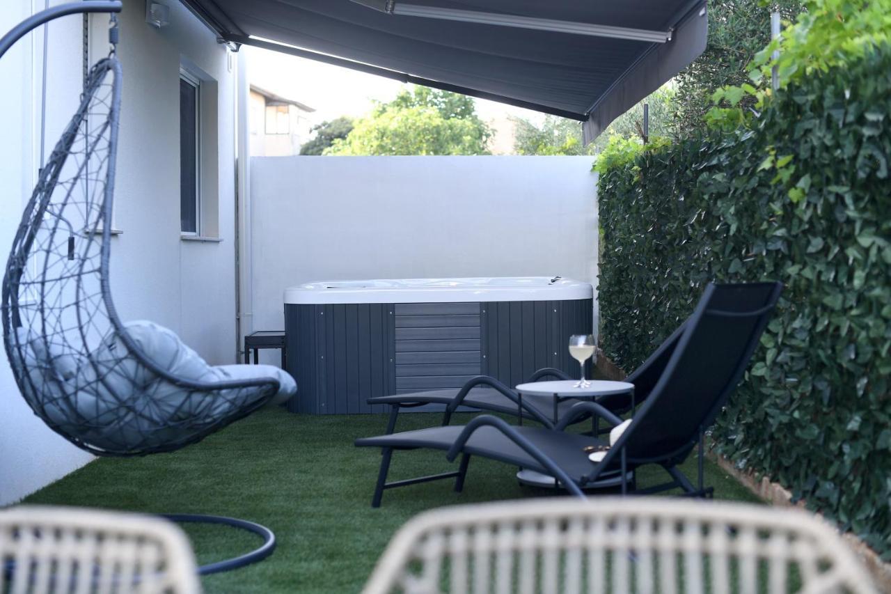 Garden Apartment Leoma With Free Parking! Zadar Exterior foto