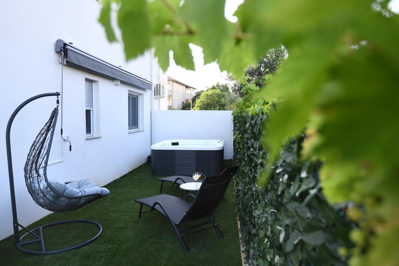 Garden Apartment Leoma With Free Parking! Zadar Exterior foto