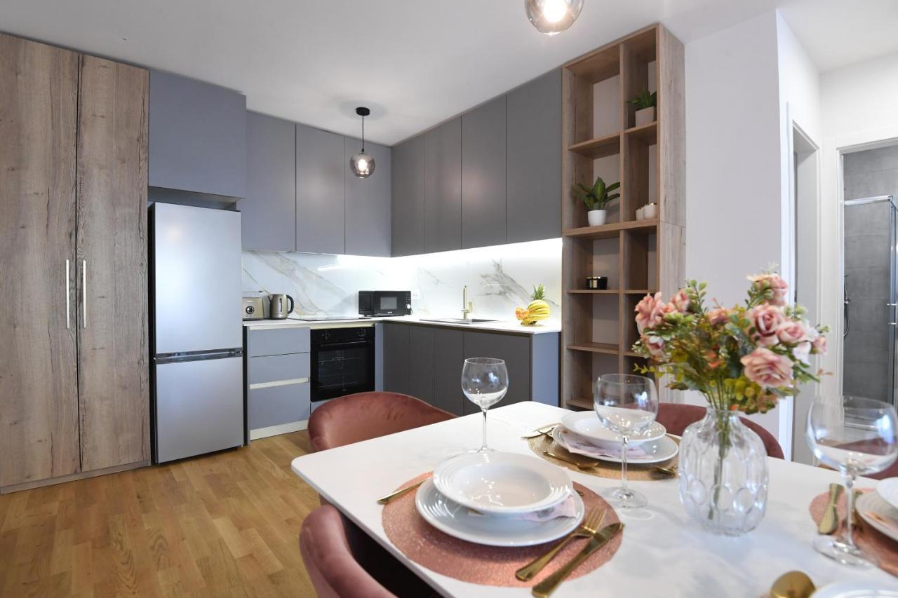 Garden Apartment Leoma With Free Parking! Zadar Exterior foto